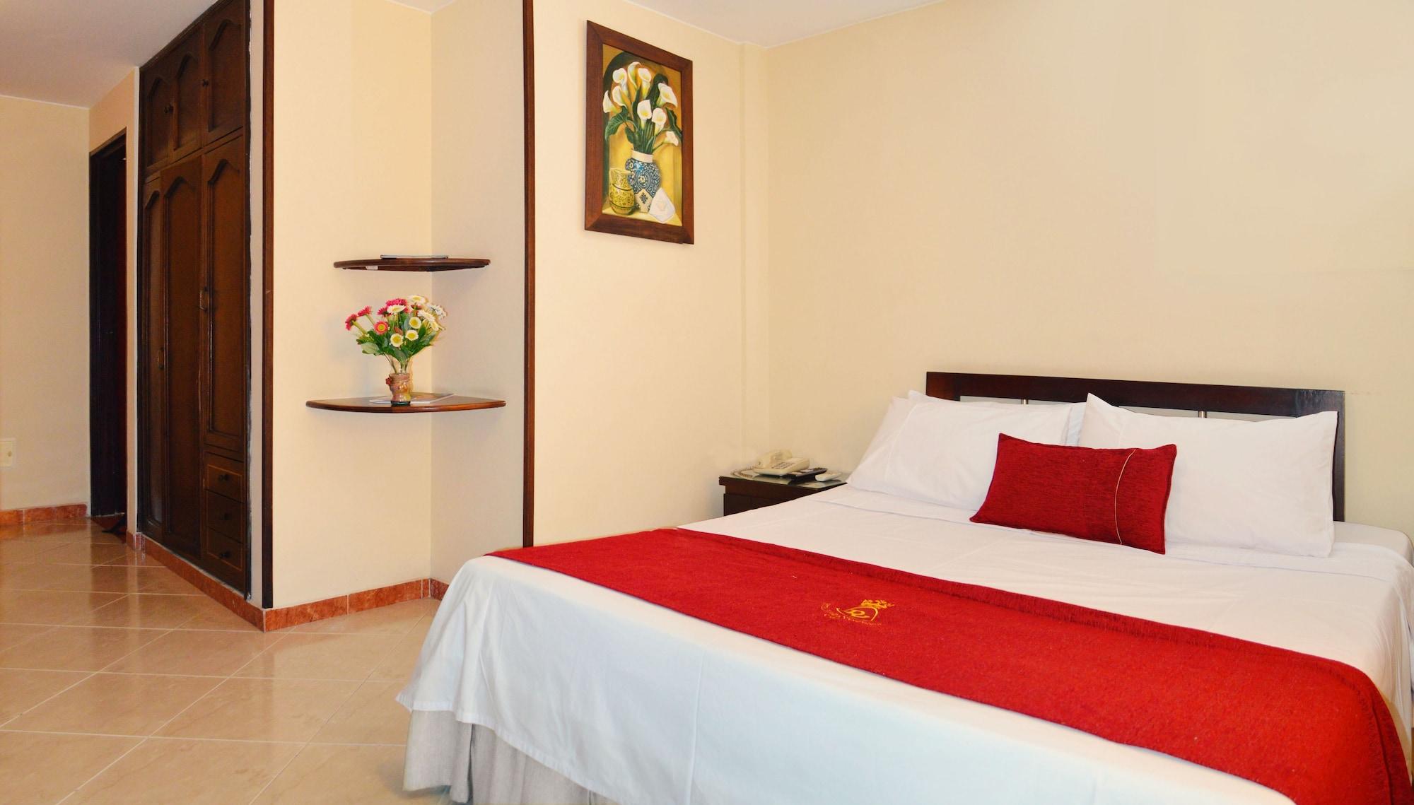 Hotel Plaza Versalles Кали Екстериор снимка