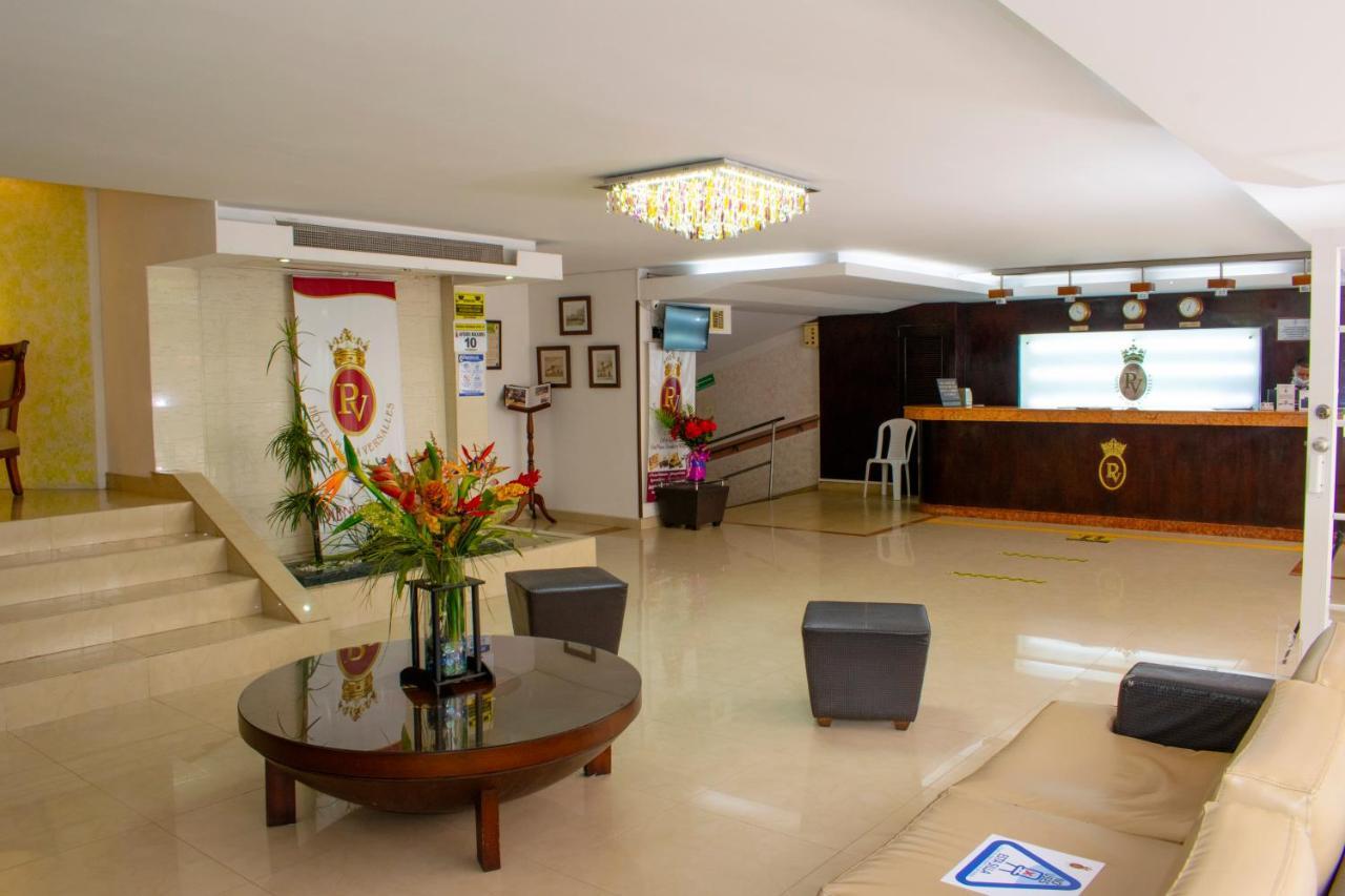 Hotel Plaza Versalles Кали Екстериор снимка